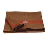 Image of Major Surplus Swiss Style Chestnut Blanket