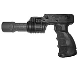 Image of Mako Group Tactical Foregrip and 1" Flashlight Adapter w/ Surefire G2 Light