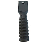 Image of Mako Group Aluminum Tactical Black Foregrip w/ Flashlight Adapter