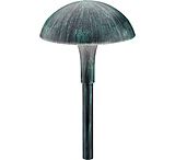 Image of Malibu 11 Watt Mushroom Style Outdoor Light