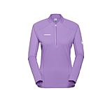 Image of Mammut Aenergy FL Half Zip Longsleeve - Women's
