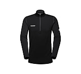 Image of Mammut Aenergy ML Half Zip Pull Top - Men's