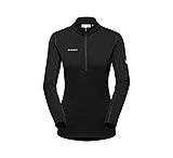 Image of Mammut Aenergy ML Half Zip Pull Top - Women's