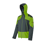 Image of Mammut Albaron Jacket - Men's-Small-Smoke / Basilic