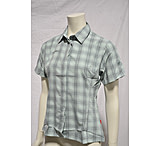 Image of Mammut Alessandria Shirt - Women's-Steel-Small
