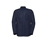 Image of Mammut Alvra Summer Long Sleeve Shirt - Men's