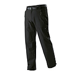 Image of Mammut Bask Pant - Men's-Black-34 Waist