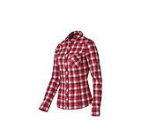 Image of Mammut Bela Shirt-Women's-Small-Carmine/Light Carmine