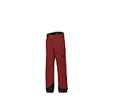Image of Mammut Bormio HS Pants-Men's-US 34-Carmine