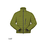 Image of Mammut Broad Peak II Jacket 2012 - Men's - Mud L