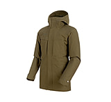 Image of Mammut Chamuera Hardshell Thermo Hooded Parka - Men's