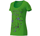 Image of Mammut Climbinglife T-Shirt - Women's-Dark Spring-Small