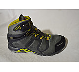 Image of Mammut Comfort Mid GTX SURROUND-Men's-US 9.5-Graphite/Dark Salamander
