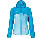 Image of Mammut Convey Windbreaker Hooded Jacket - Women's