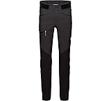 Mammut Courmayeur SO Pants - Men's, Black, US 30 Short, 1021-00620-0001- 30 Short