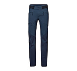 Mammut Courmayeur SO Pants - Men's, Marine, US 34 Regular, 1021-00620-5118- 34 Regular