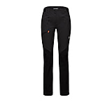 Mammut Courmayeur SO Pants - Women's, Black, US 8 Regular, 1021-00660-0001- 8 Regular