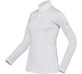 Image of Mammut Go Warn Zip Longsleeve - Womens