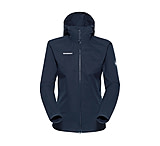 Image of Mammut GRANITE SO Hooded Jacket - Women's