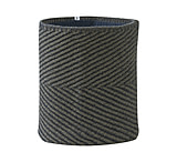 Image of Mammut Kira Neck Gaiter-One Size-Dark Space/Oak