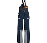 Mammut La Liste Pro HS Bib Pants - Womens, Marine/White, US 6, 1020-12820-5899-36-10