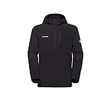 Image of Mammut Madris Light ML Half Zip Hoody - Men's