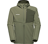 Image of Mammut Madris Light ML Hooded Jacket - Men's
