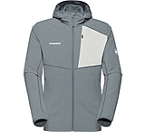 Image of Mammut Madris Light ML Hooded Jacket - Men's