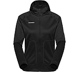 Image of Mammut Crag ML Hooded Jacket - Women's
