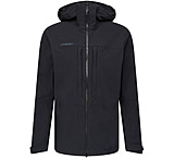 Image of Mammut Skintrack SO Hooded Jacket - Men's