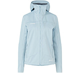 Image of Mammut Ultimate VIII SO Hooded Jacket - Women's