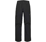 Mammut Workhorse Climbing Pant - Men's, Black, 40, 1022-03210-0001-56-10