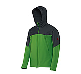 Image of Mammut Manaslu Jacket - Men's-Dark Spring/Graphite-Medium