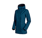 Image of Mammut Roseg HS Hooded Parka - Women's