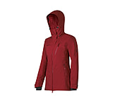 Image of Mammut Misaun Jacket-Women's-Small-Carmine