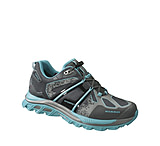 Image of Mammut MTR 141 Low GTX Trail Running Shoe-Women's-US 7-Graphite/Light Pacific
