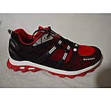 Image of Mammut MTR 141 Protect Low GTX-Men's-US 9-Inferno/Black