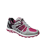 Image of Mammut MTR 201 Pro Low Trail Running Shoe-Women's-US 5.5-Light Grey/Raspberry