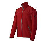 Image of Mammut Pokiok Jacket - Men's-Dark Inferno-Large