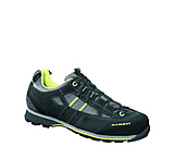 Image of Mammut Redburn Pro Shoe-Women's-US 7-Graphite/Lemon