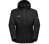 Image of Mammut Rime IN Flex Hooded Jacket - Men's