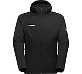 Image of Mammut Rime Light IN Flex Hooded Jacket - Men's