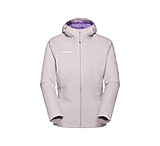 Image of Mammut Rime Light IN Flex Hooded Jacket - Women's