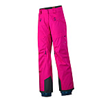 Image of Mammut Robella Pants - Women's-Raspberry-Regular Inseam-8
