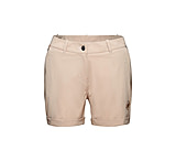 Image of Mammut Runbold Roll Cuff Shorts - Women's