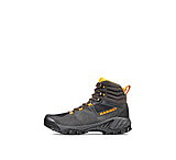 Mammut Sapuen High GTX Hiking Shoes - Mens, Black/Dark Radiant, US 11.5, 3030-04241-00132-1105