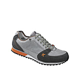 Image of Mammut Sloper Low LTH-Men's-US 9.5-Light Grey/Orange