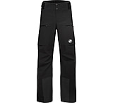 Mammut Stoney HS Pants - Men's, Black, 46, 1020-13770-0001-46-10