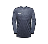 Image of Mammut Tree Wool FL Longsleeve T-Shirt - Men's