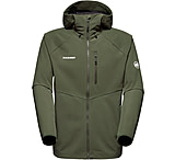 Image of Mammut Ultimate Comfort SO Hooded Jacket - Men's